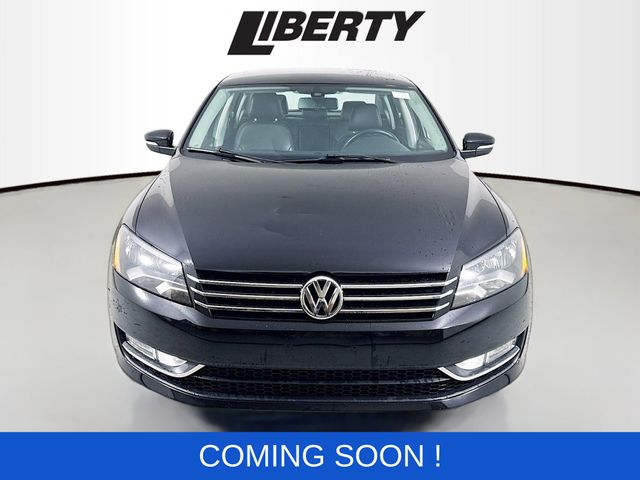2015 Volkswagen Passat Limited photo 2