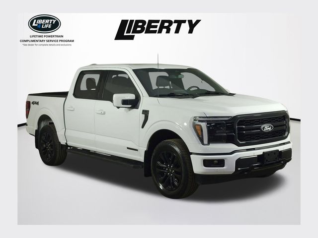 2025 Ford F-150 Truck 