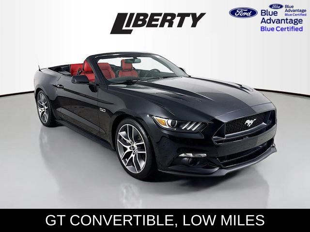 2015 Ford Mustang GT Premium