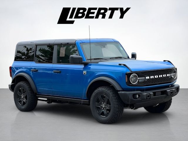 2025 Ford Bronco 4-Door Big Bend's photo