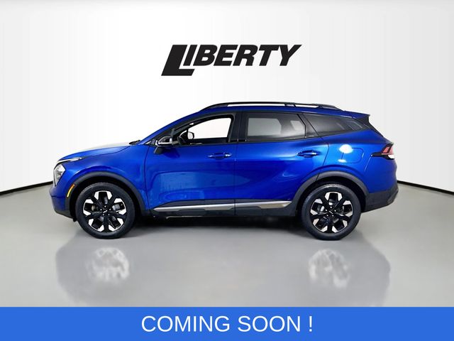 2023 Kia Sportage X-Line photo 4