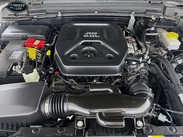 2022 Jeep Wrangler Unlimited Willys Sport - Photo 30