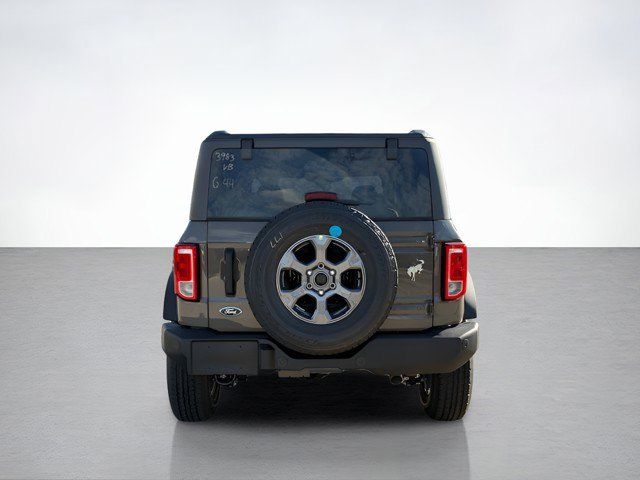 2025 Ford Bronco Big Bend photo 4