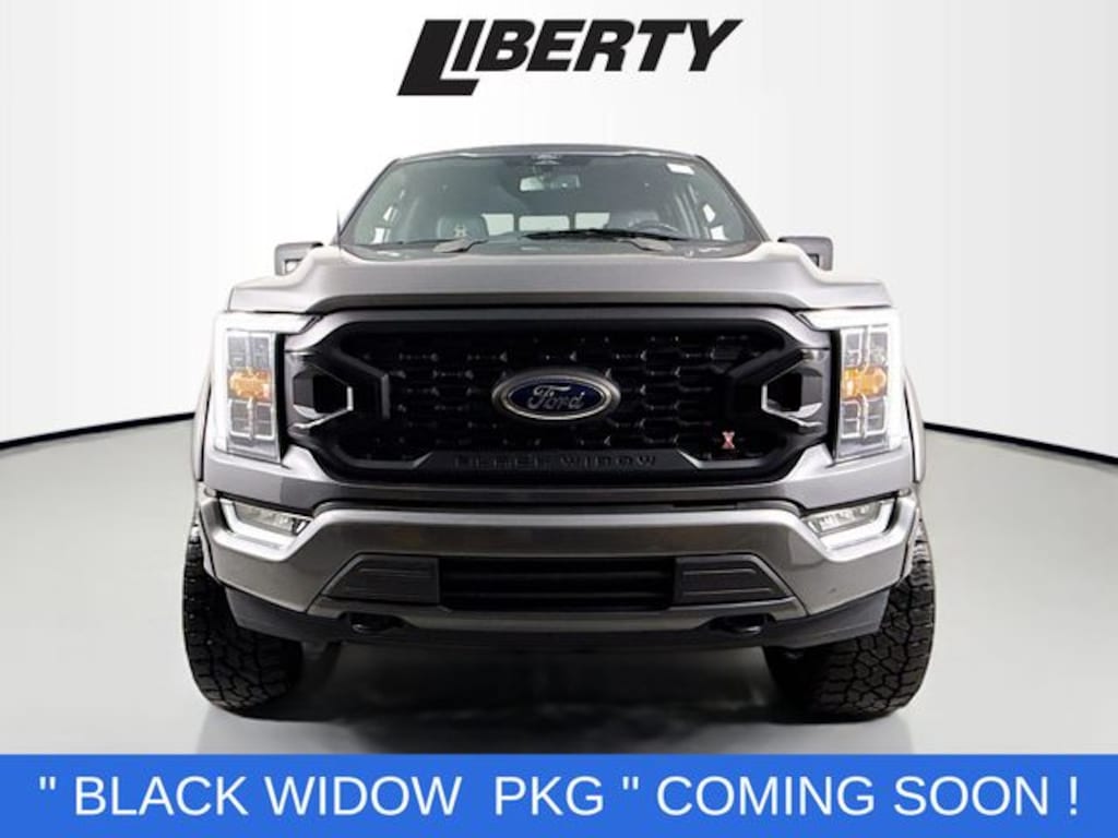 Used 2021 Ford F-150 XLT Truck