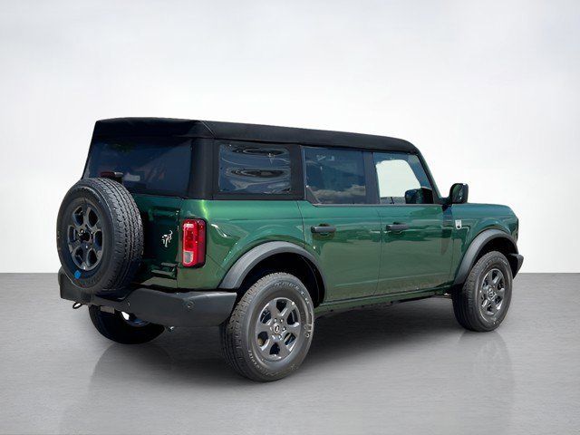 2025 Ford Bronco Big Bend photo 3