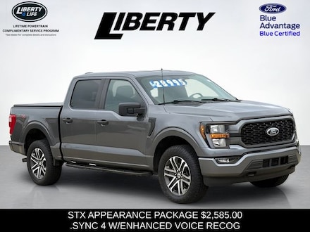 2023 Ford F-150 XLT Truck