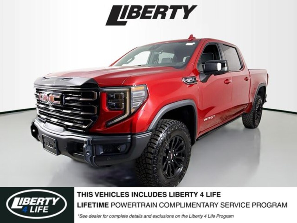 Used 2023 GMC Sierra 1500 AT4X Truck