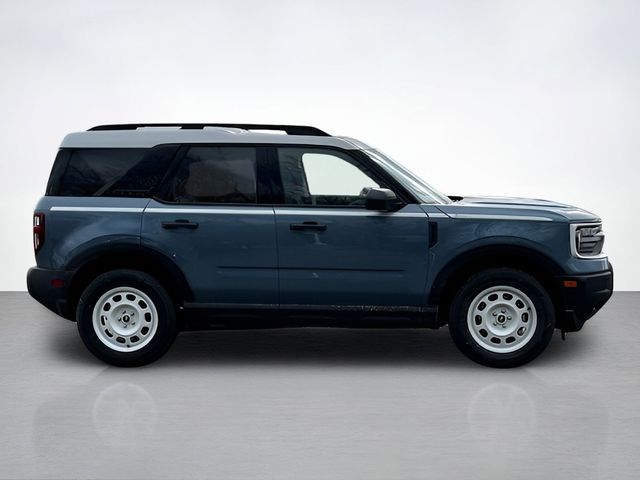 2025 Ford Bronco Sport Heritage photo 2