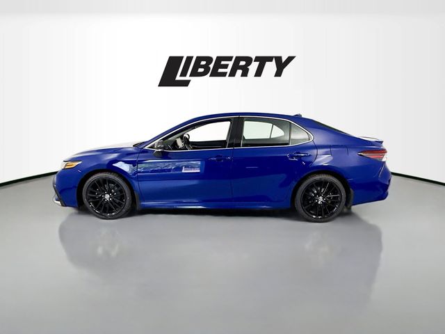 2023 Toyota Camry Hybrid XSE photo 4