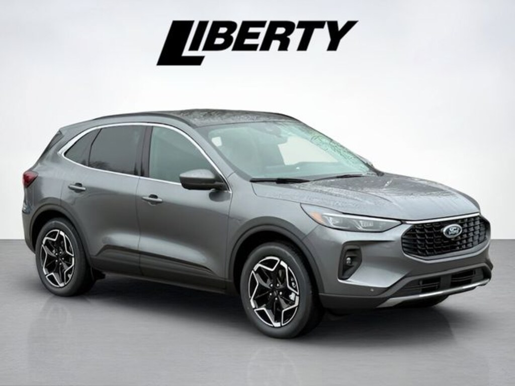 New 2026 Ford Escape Hybrid Platinum SUV