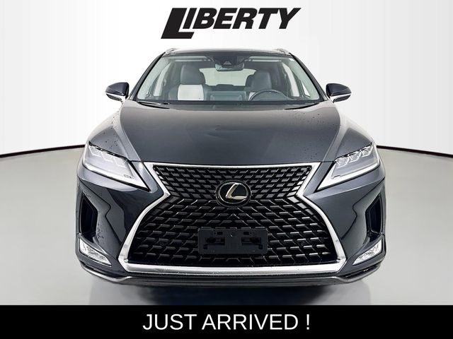 2022 Lexus RX 350 photo 2