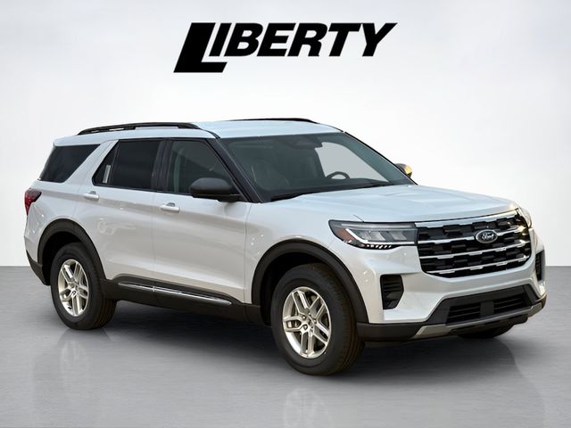 2026 Ford Explorer Active's photo