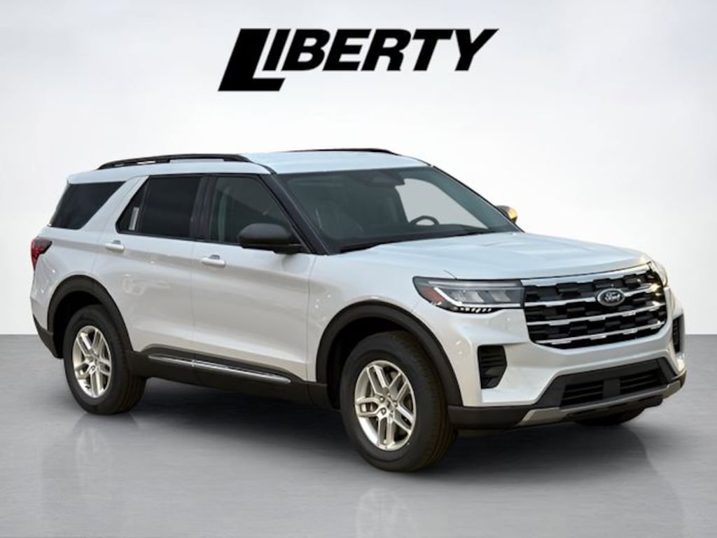 New 2026 Ford Explorer Active SUV