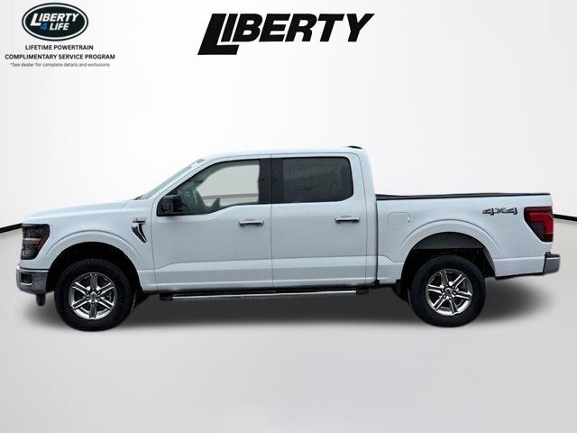 2025 Ford F-150 XLT - Photo 6