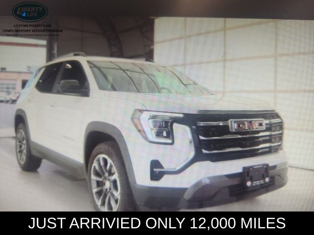 2026 GMC Terrain