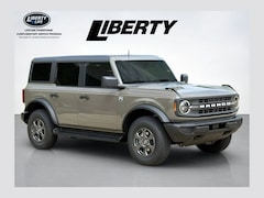 2026 Ford Bronco Big Bend SUV