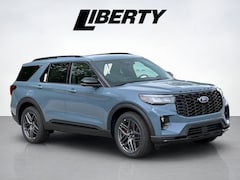 2025 Ford Explorer ST-Line SUV