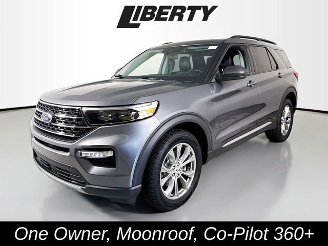 2022 Ford Explorer XLT photo 3