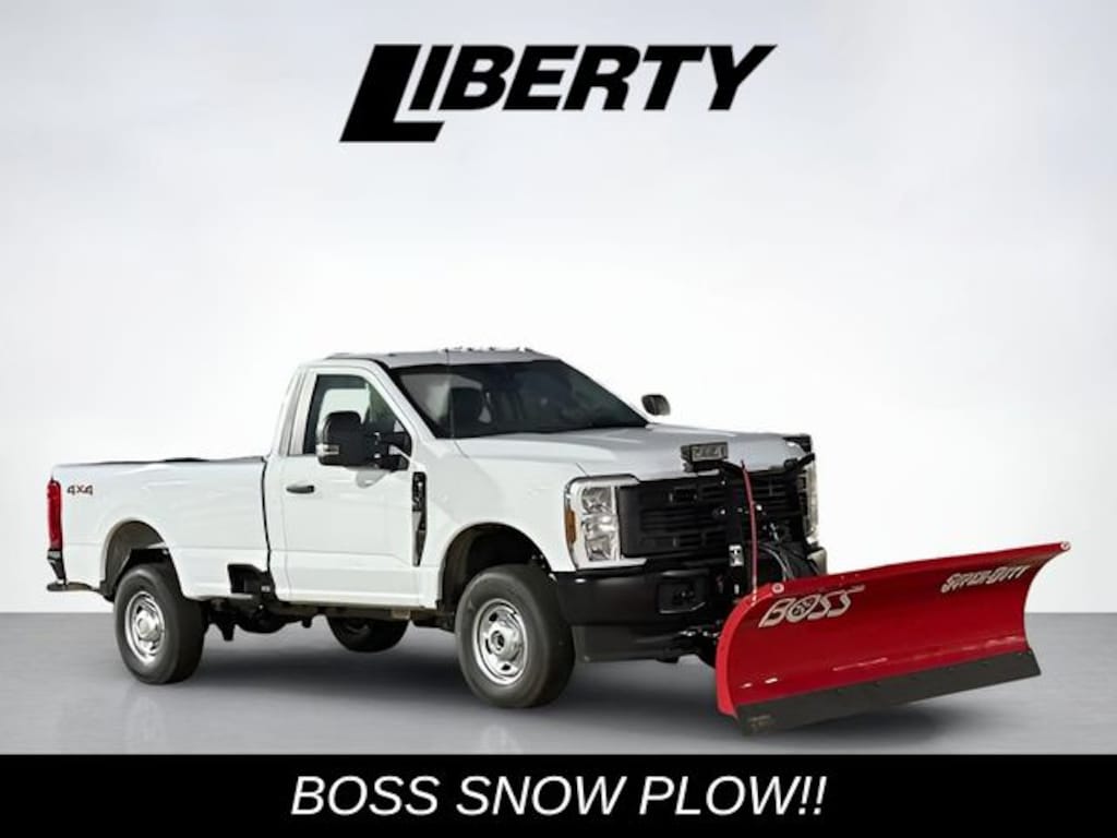 New 2025 Ford F-250SD XL Truck