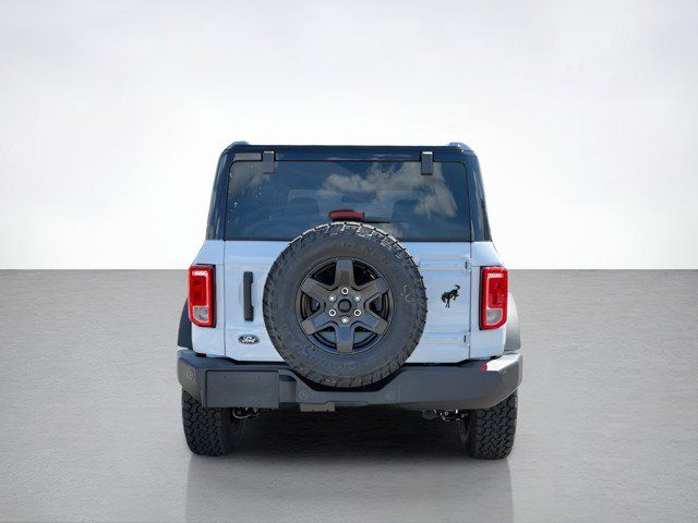 2025 Ford Bronco Big Bend photo 4