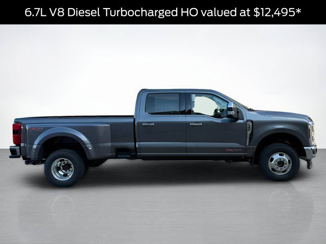 New 2027 Ford F-350SD Lariat Truck