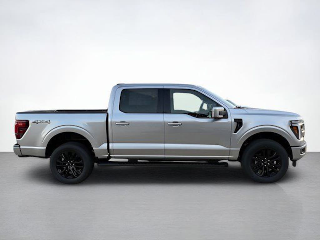 New 2025 Ford F-150 Lariat Truck