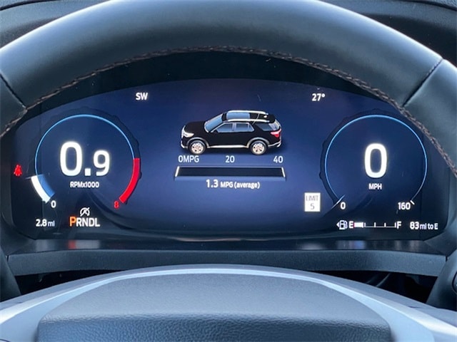 2025 Ford Explorer Active - Photo 28