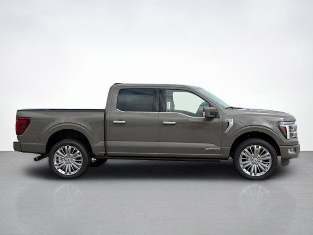 New 2025 Ford F-150 Platinum Truck