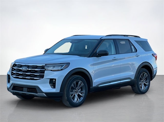 2025 Ford Explorer Active - Photo 7
