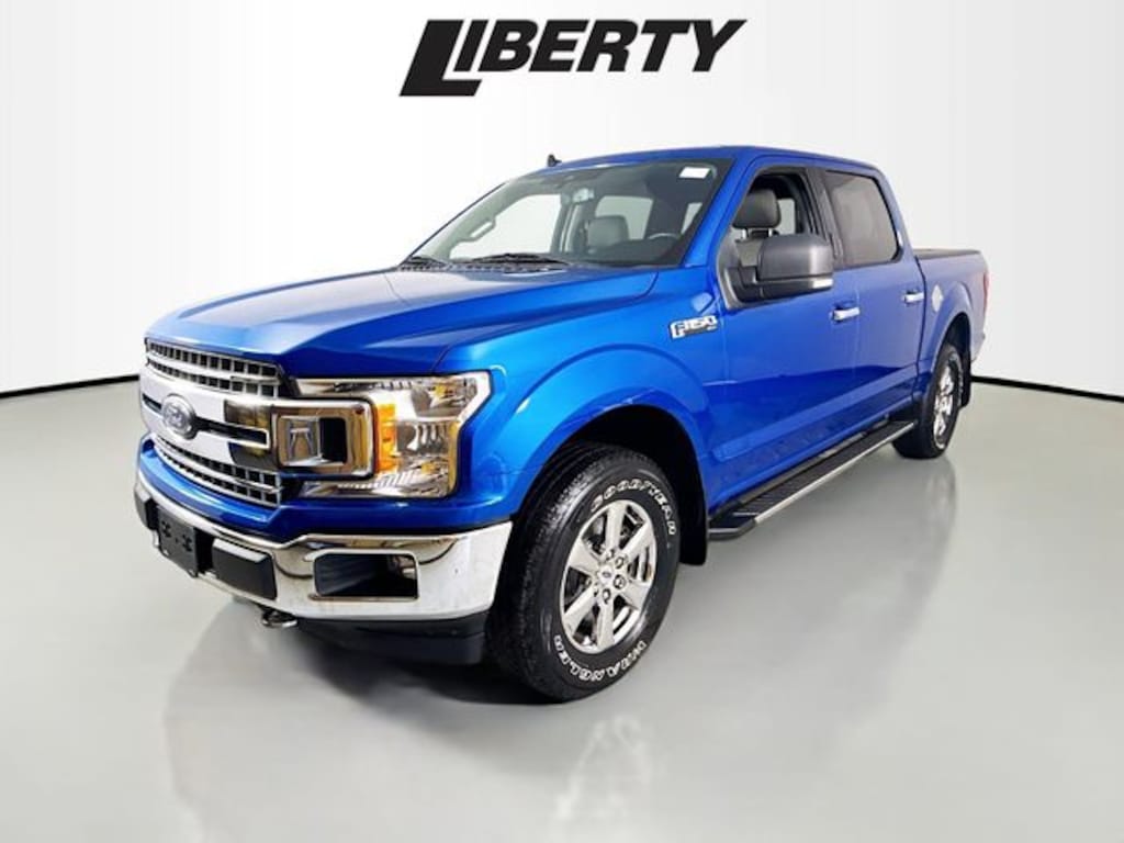 Used 2019 Ford F-150 XLT Truck