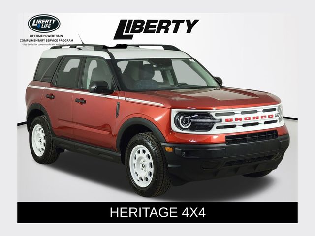 2024 Ford Bronco Sport SUV 