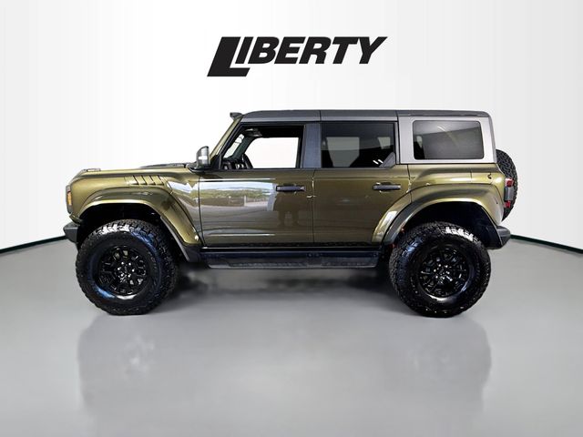 2024 Ford Bronco Raptor photo 4