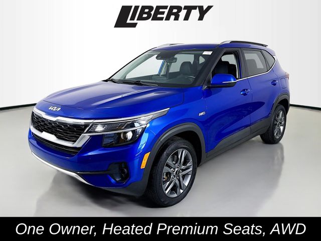 2022 Kia Seltos S photo 3