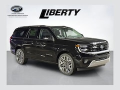 2026 Ford Expedition Max Platinum SUV