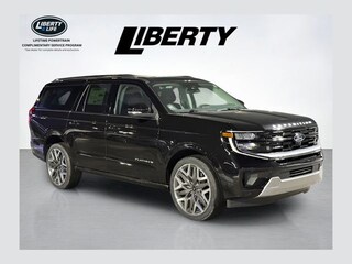 2026 Ford Expedition Max Platinum SUV