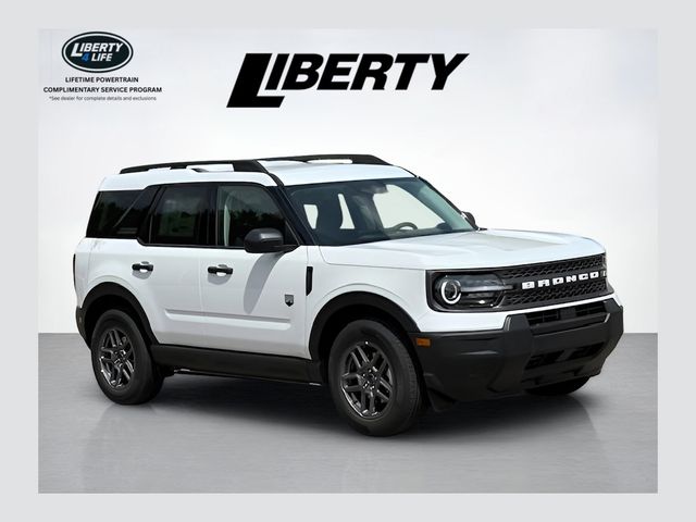 2026 Ford Bronco Sport SUV 