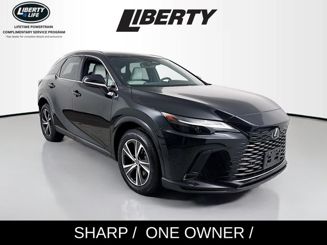 2023 Lexus RX 350's photo
