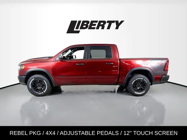 2025 Ram 1500 Rebel photo 4