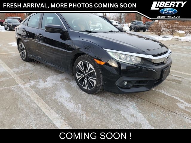 2016 Honda Civic EX-L