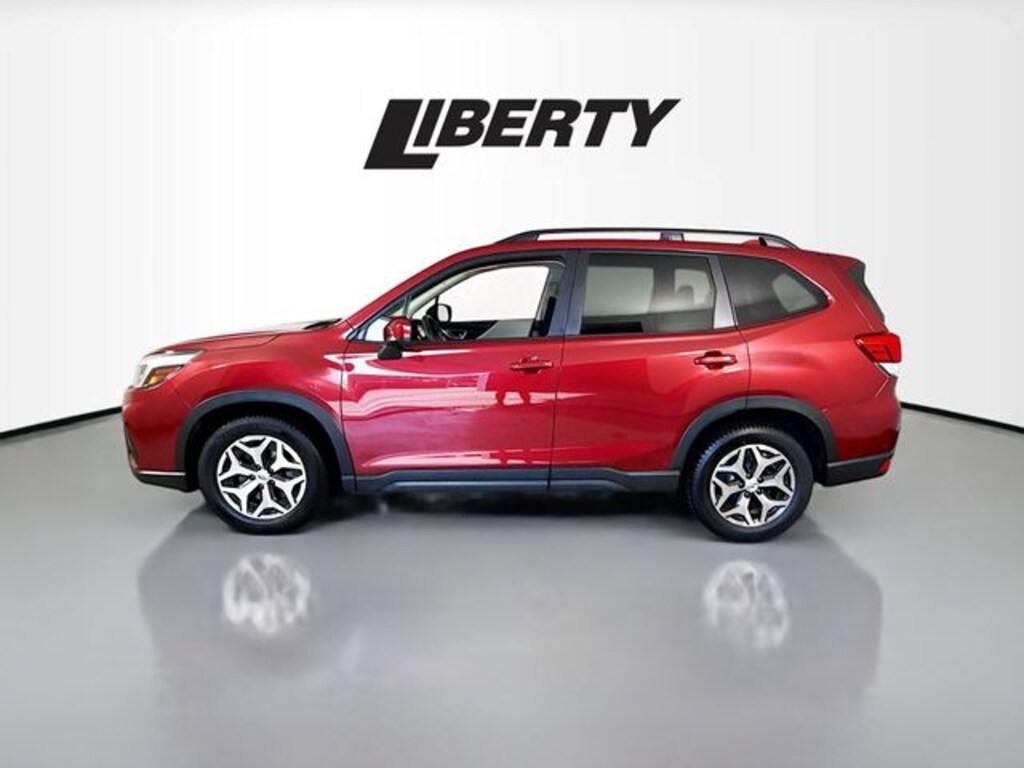 Used 2021 Subaru Forester Premium SUV