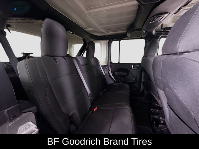 2022 Jeep Wrangler Unlimited Willys Sport - Photo 25