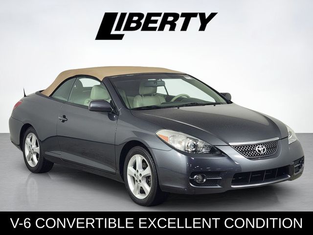 2008 Toyota Camry Solara SE