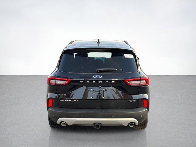 2025 Ford Escape Hybrid Platinum photo 4