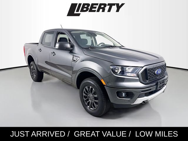 2019 Ford Ranger Truck 