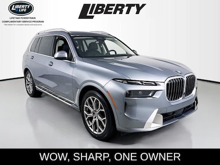 2024 BMW X7 xDrive40i SUV