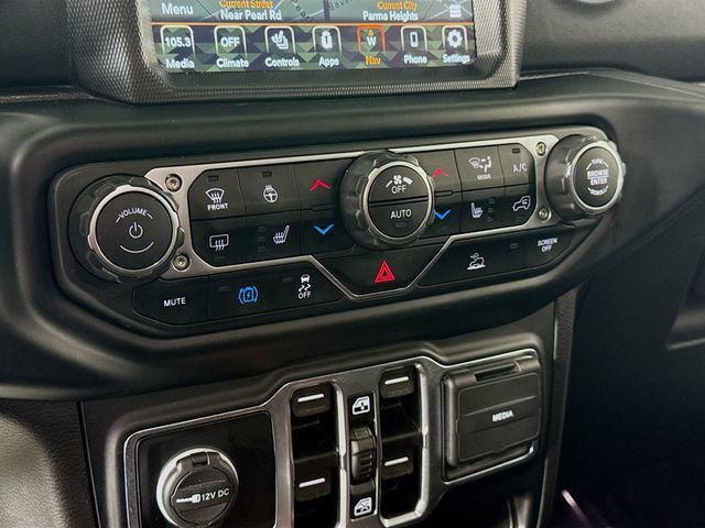 2021 Jeep Wrangler Unlimited Sahara 4XE - Photo 16