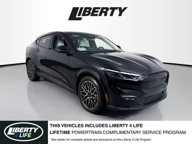 2025 Ford Mustang Mach-E Premium AWD's photo