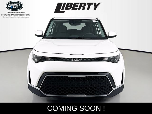 Used 2025 Kia Soul LX with VIN KNDJ23AU9S7932113 for sale in Aurora, OH