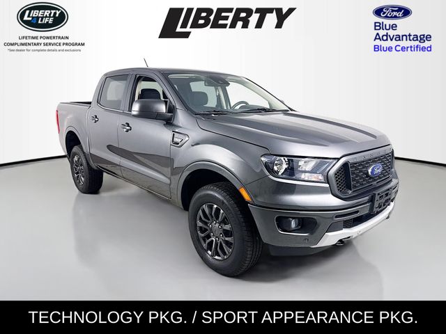 2019 Ford Ranger XLT