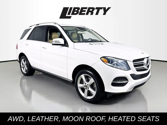 2019 Mercedes-Benz GLE-Class